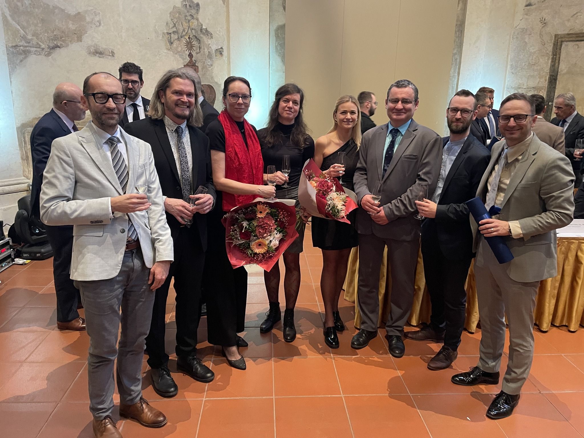 Cena ministra zdravotnictví za zdravotnický výzkum 2025