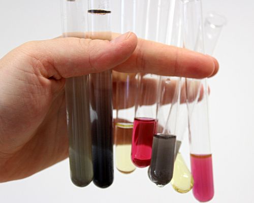 Nanočástice stříbra zlata a platiny 02