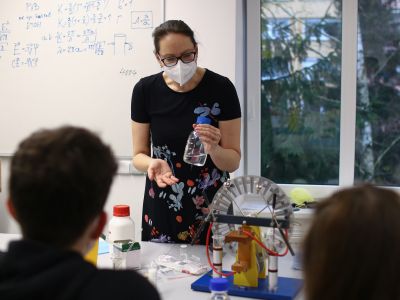 Gymnazium Tanvald - exkurze za Covidu 03